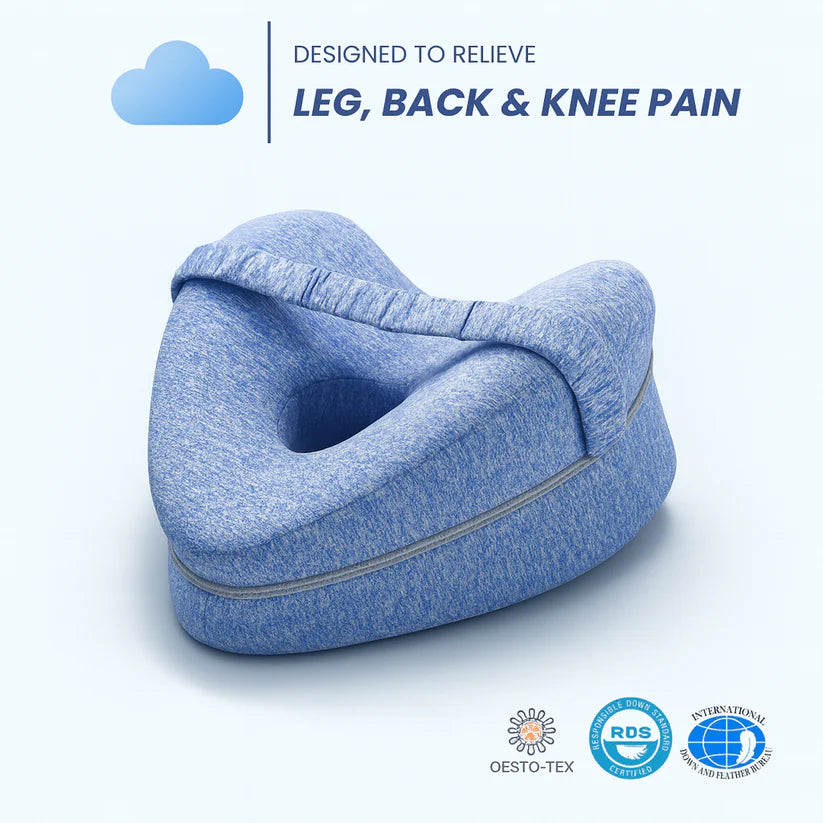 Zentra Relief Leg Pillow
