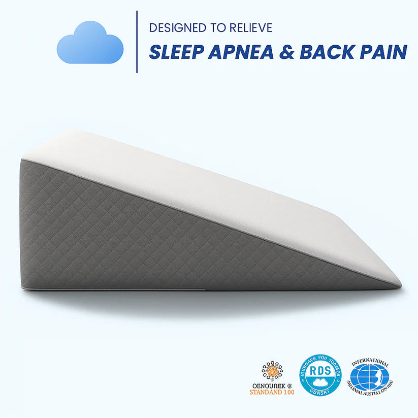 Zentra Wedge Pillow