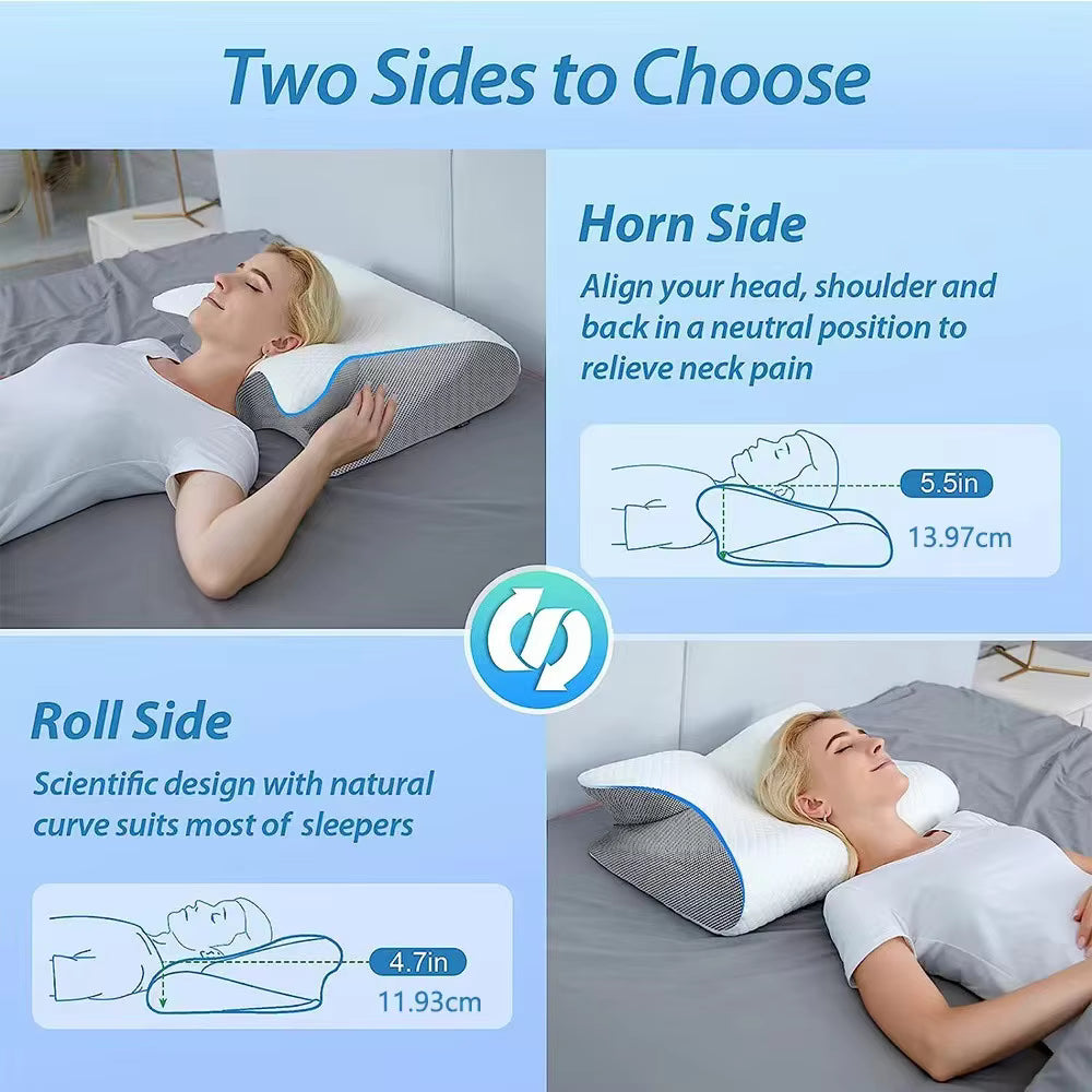Zentra Comfort Pillow