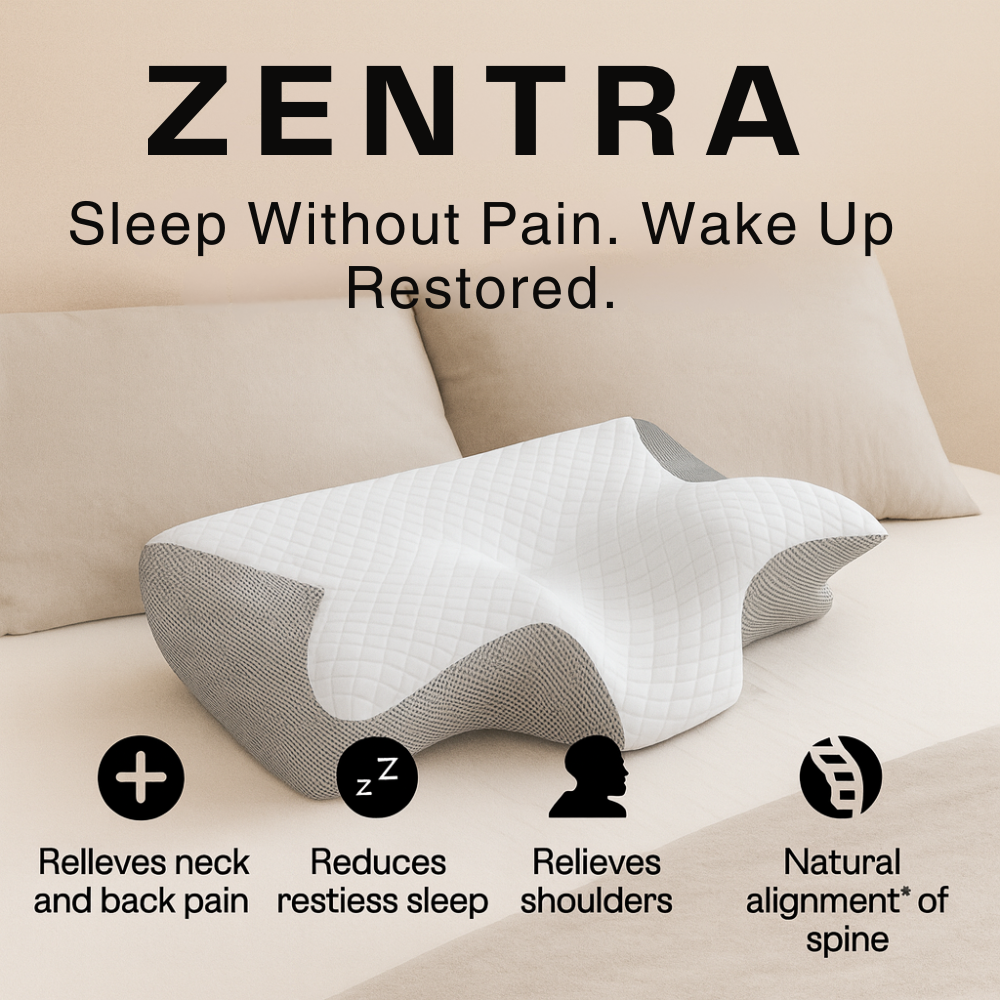 Zentra Comfort Pillow